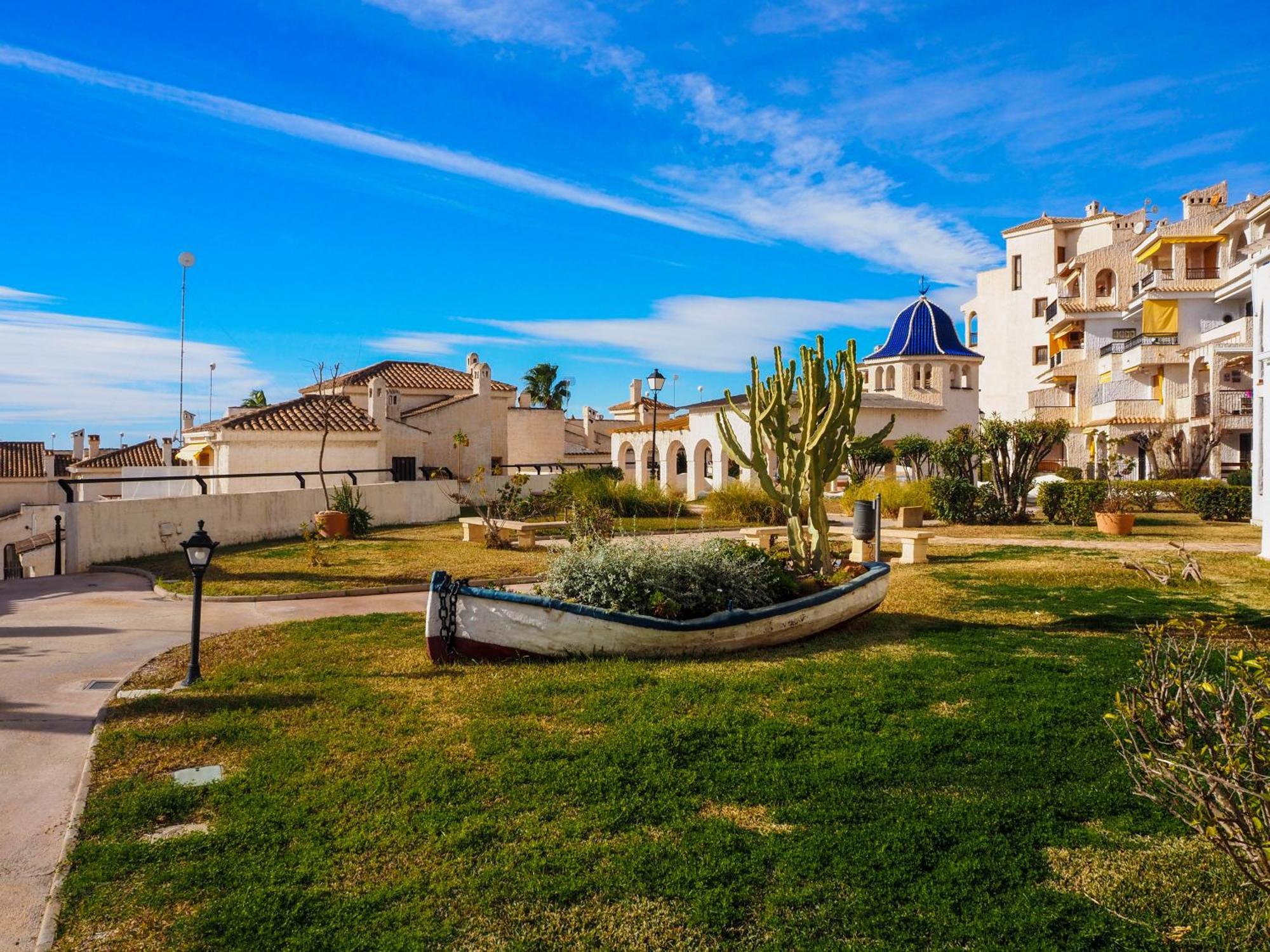 Brisas Varadero Santa Pola Eksteriør bilde