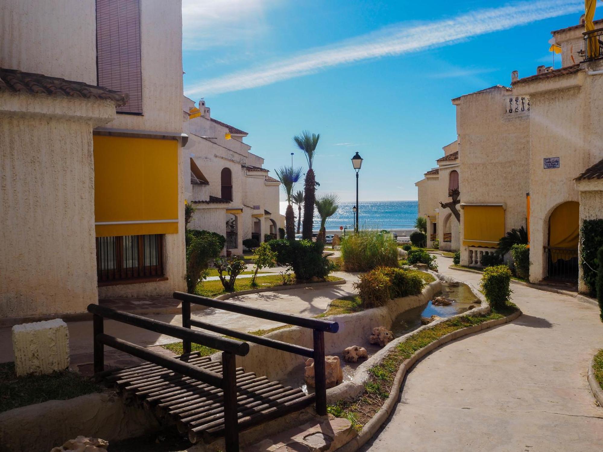 Brisas Varadero Santa Pola Eksteriør bilde