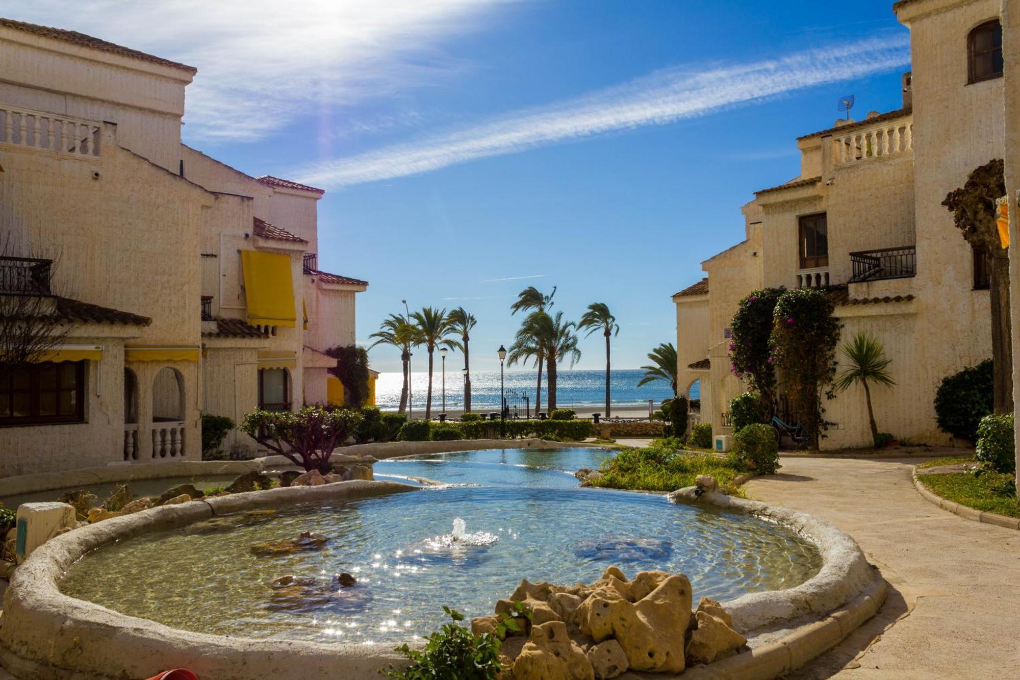 Brisas Varadero Santa Pola Eksteriør bilde