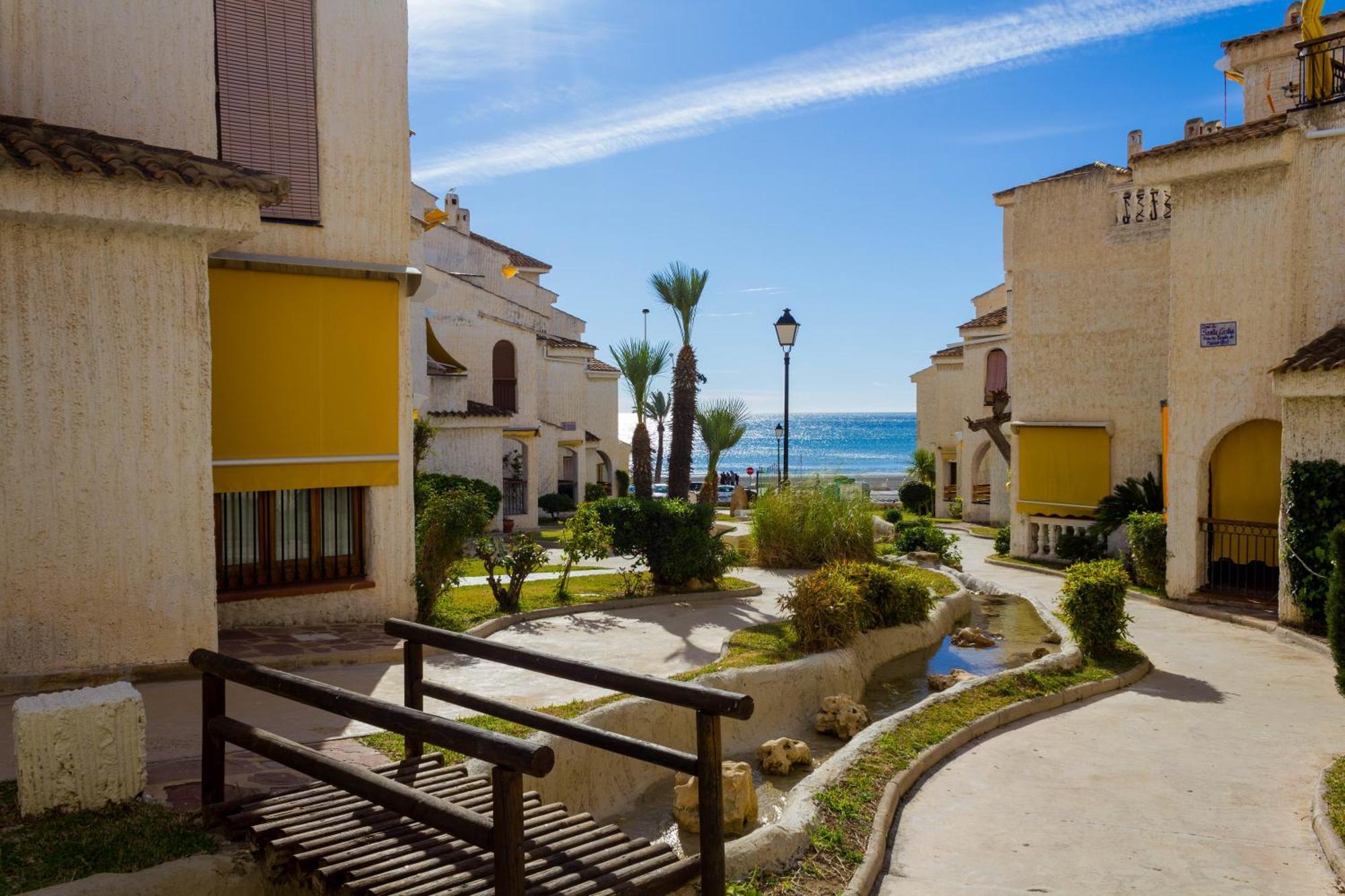 Brisas Varadero Santa Pola Eksteriør bilde