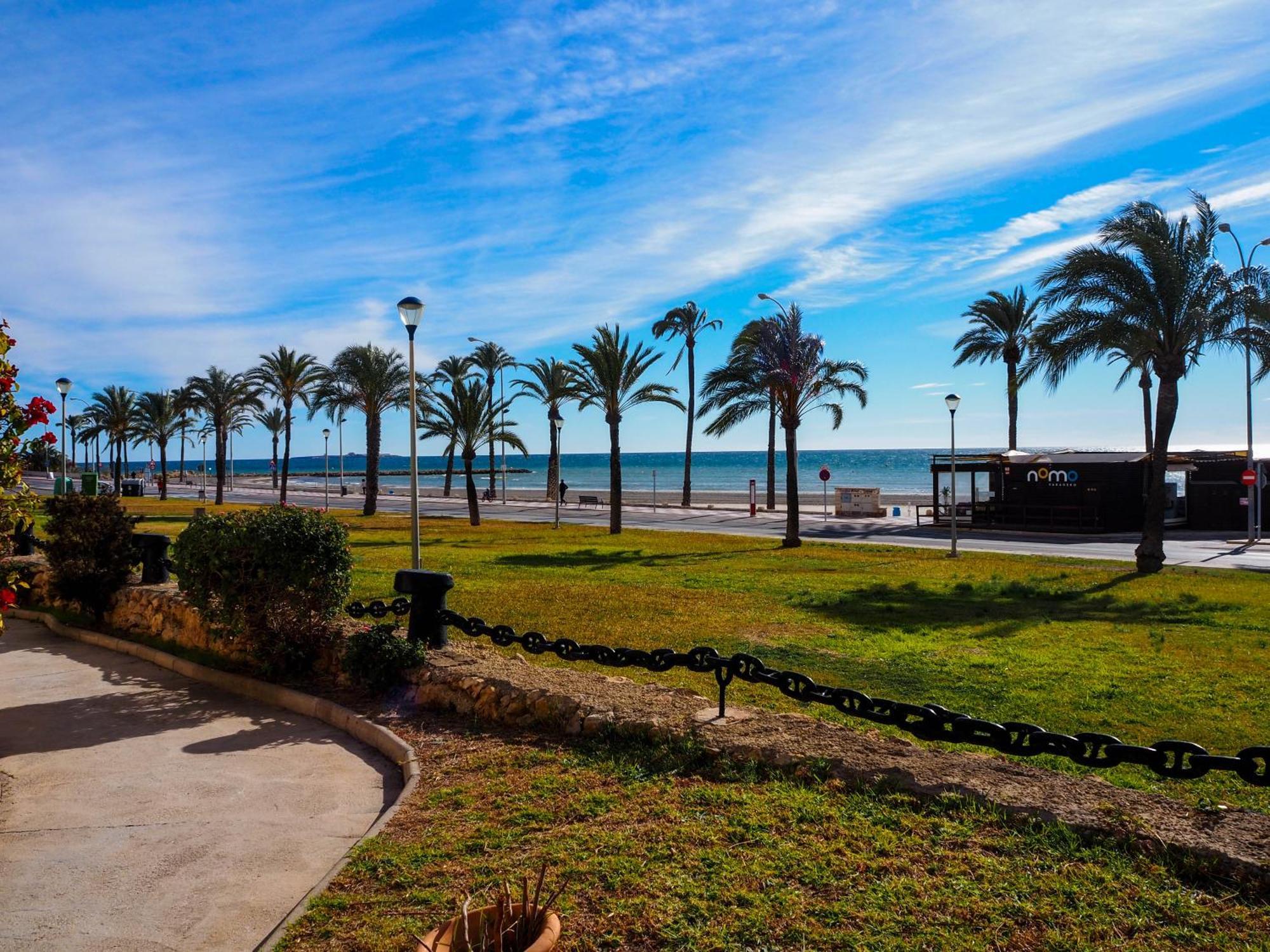 Brisas Varadero Santa Pola Eksteriør bilde