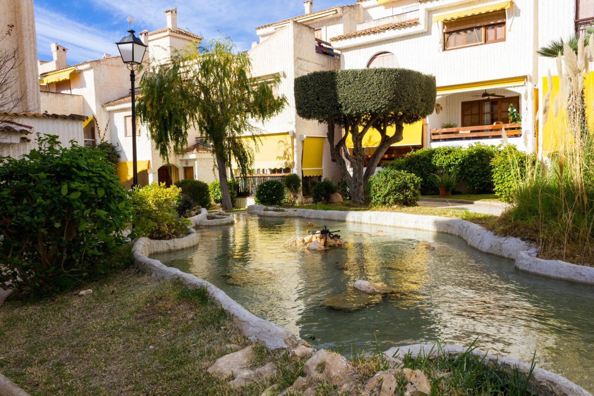 Brisas Varadero Santa Pola Eksteriør bilde