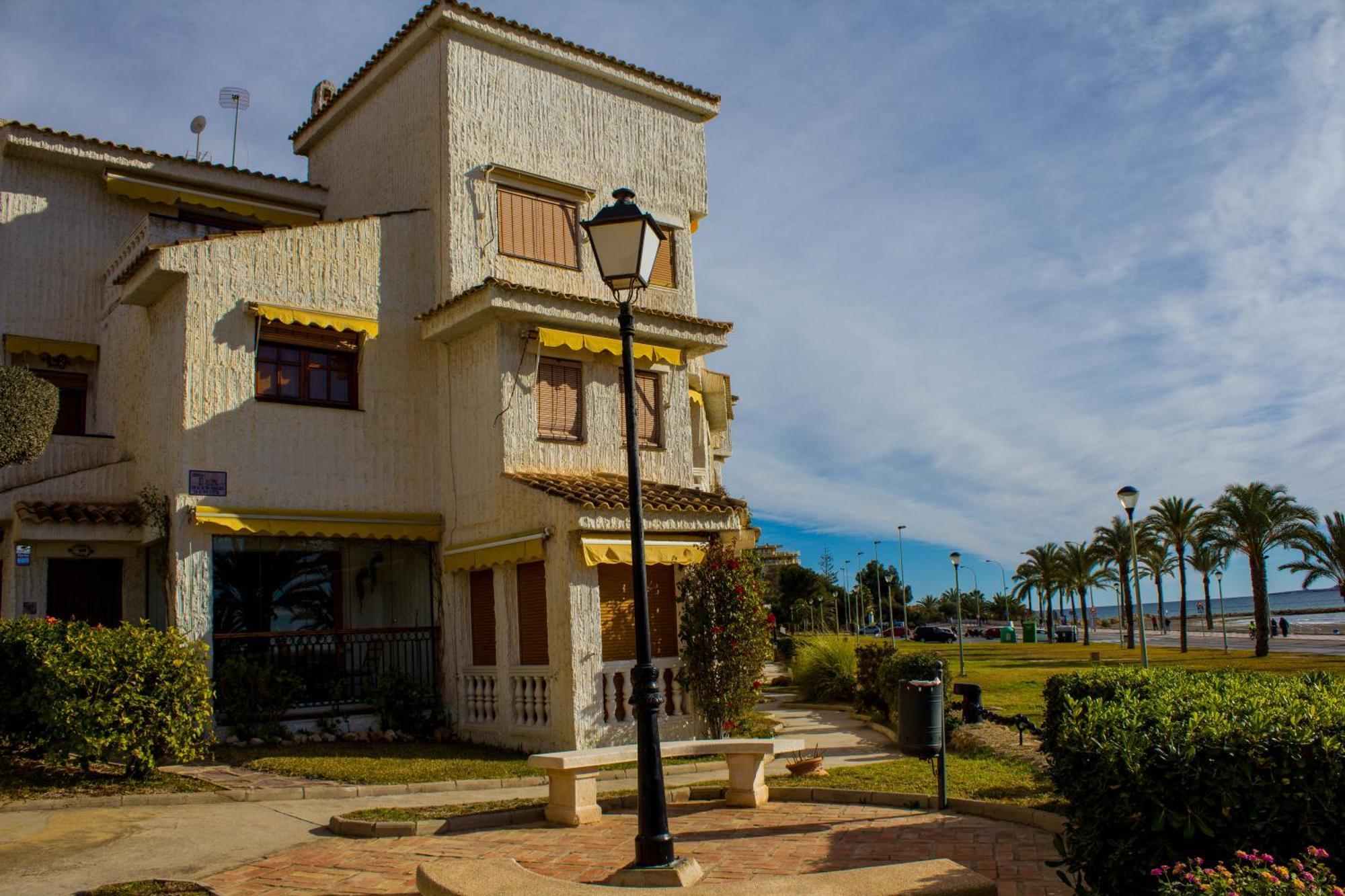 Brisas Varadero Santa Pola Eksteriør bilde