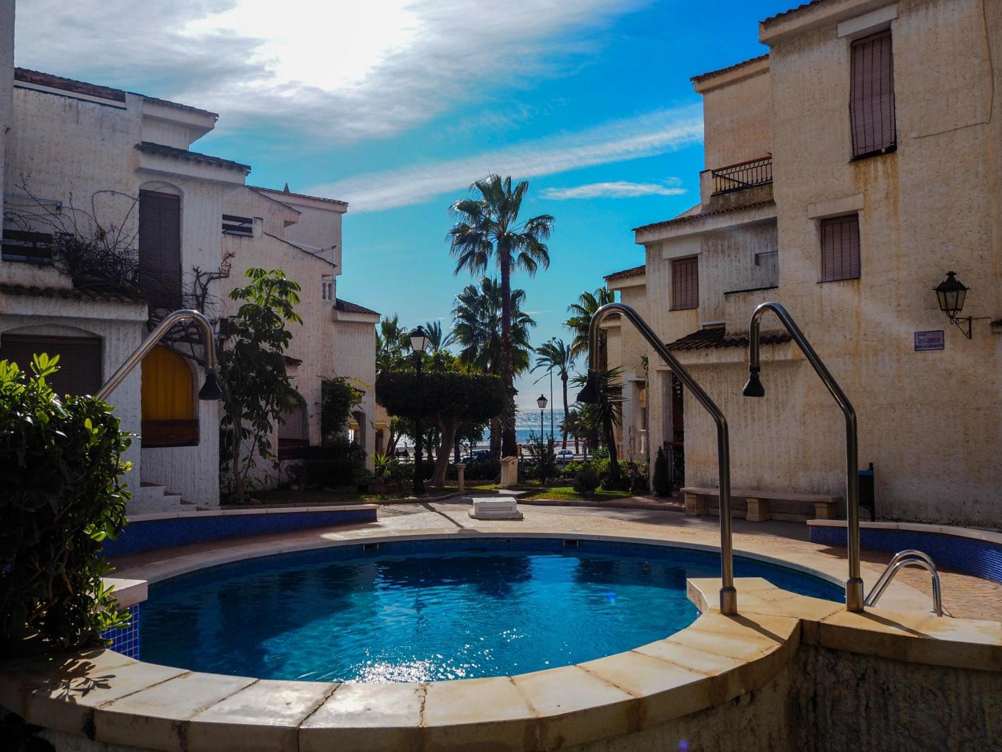 Brisas Varadero Santa Pola Eksteriør bilde